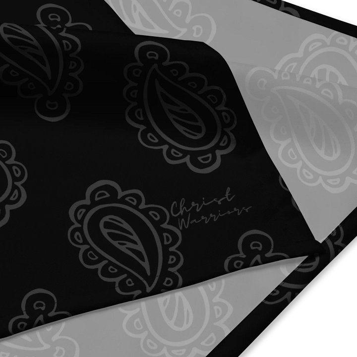 Midnight Armor Bandana product image (2)
