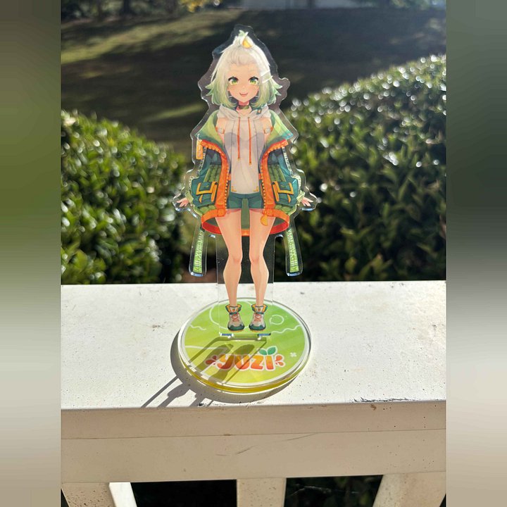 Yuzimii Acrylic Standee product image (1)