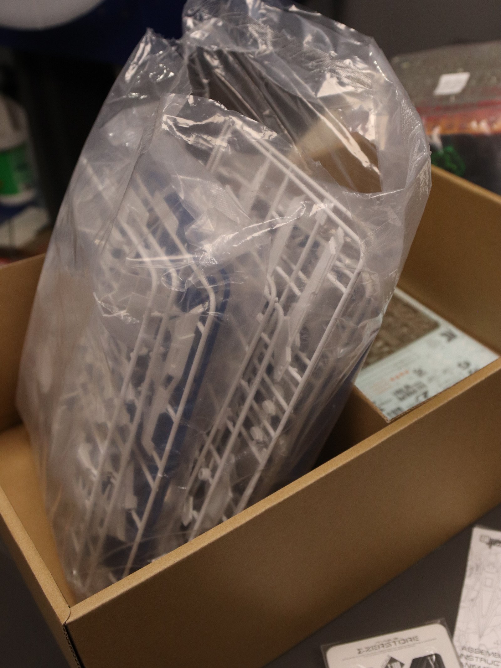 Mechanicore 1/100 Zerstore (Xi) product image (11)
