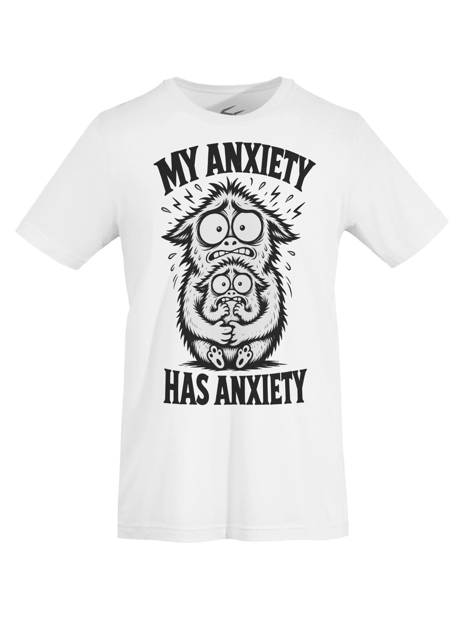 My anxiety has anxiety product image (4)