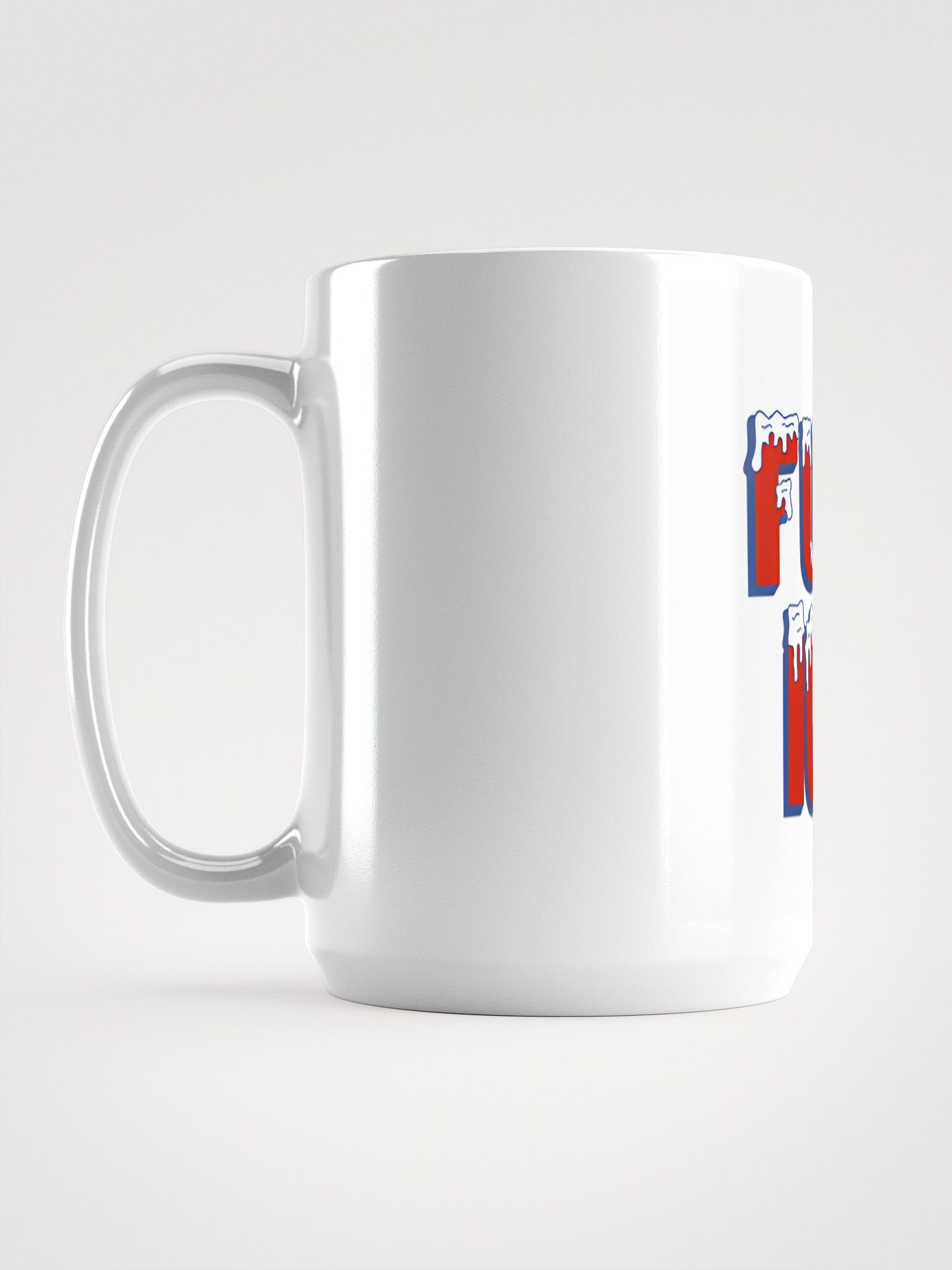 Fuck ICE Mug product image (1)