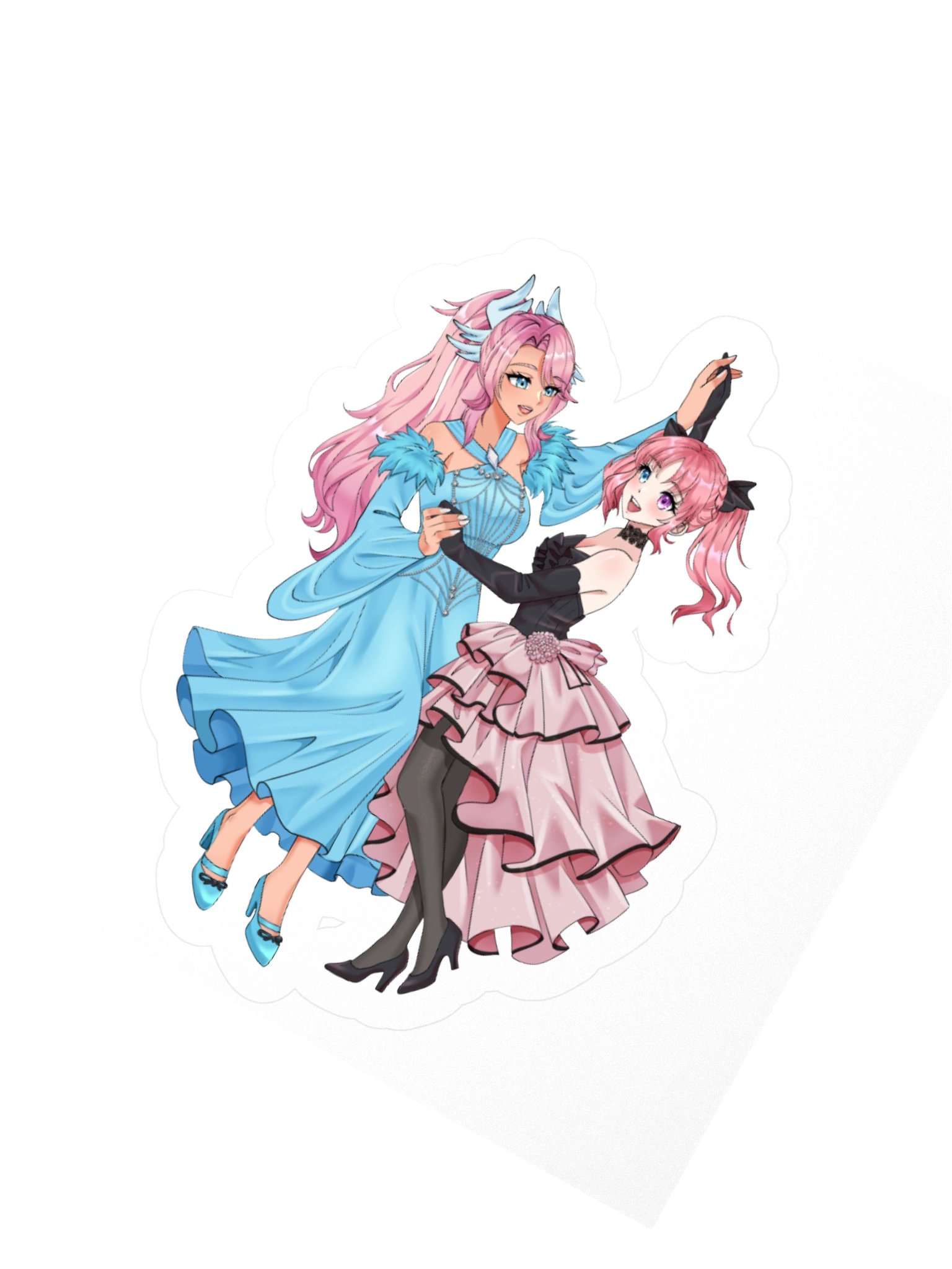 Dovely & Star Sticker product image (2)