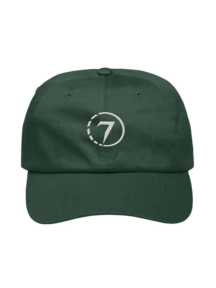 Sevenlogy 7 Cap — Dark product image (1)