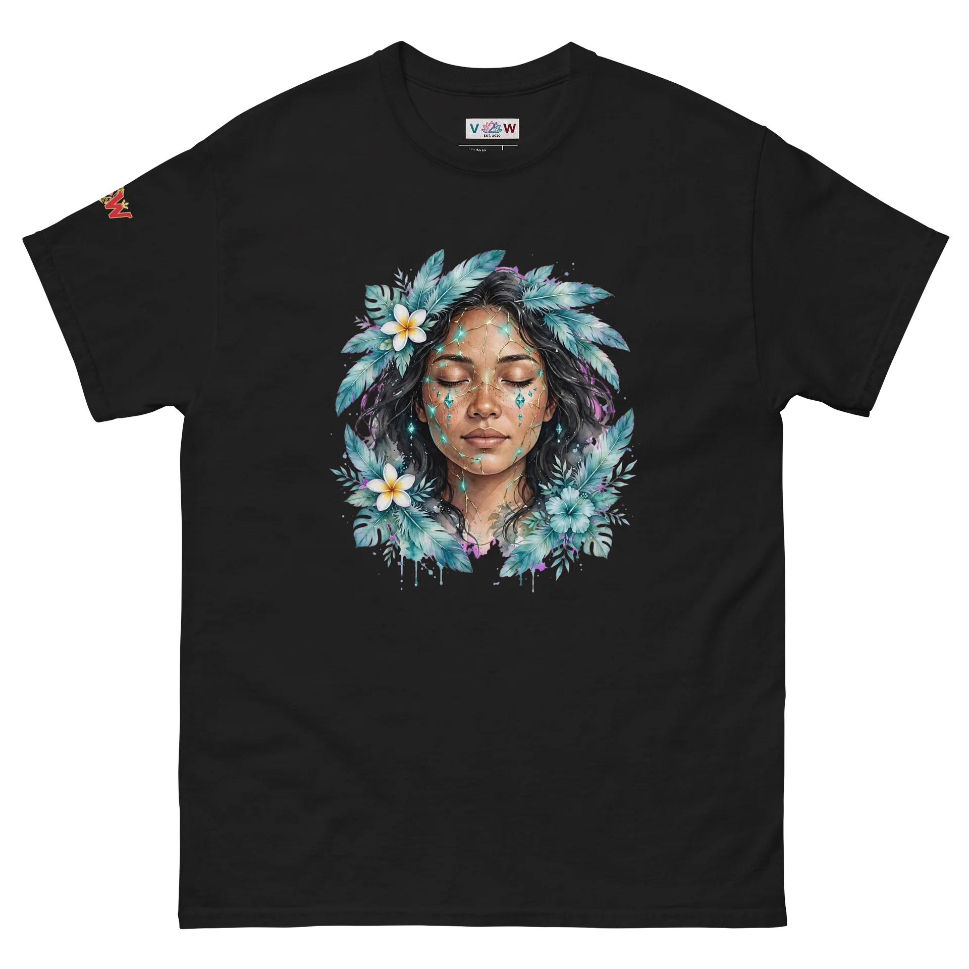 V2W - KINTSUGI - 7 QUEENZ COLLECTION “ The Daughter of the Ocean” product image (2)
