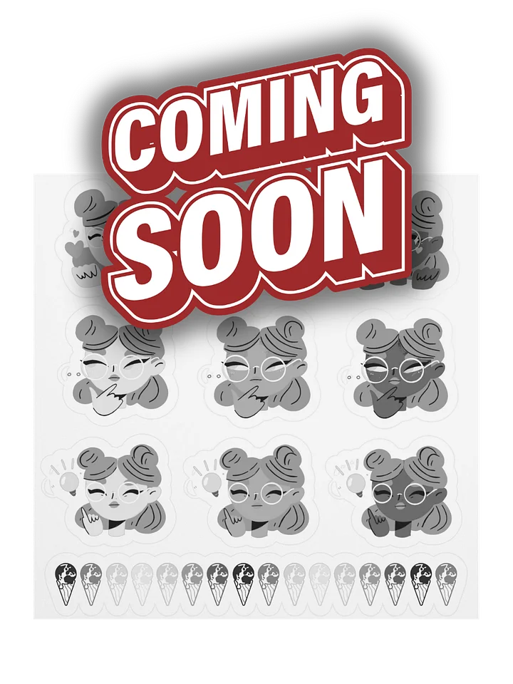 GG Starter Pack Stickers product image (1)