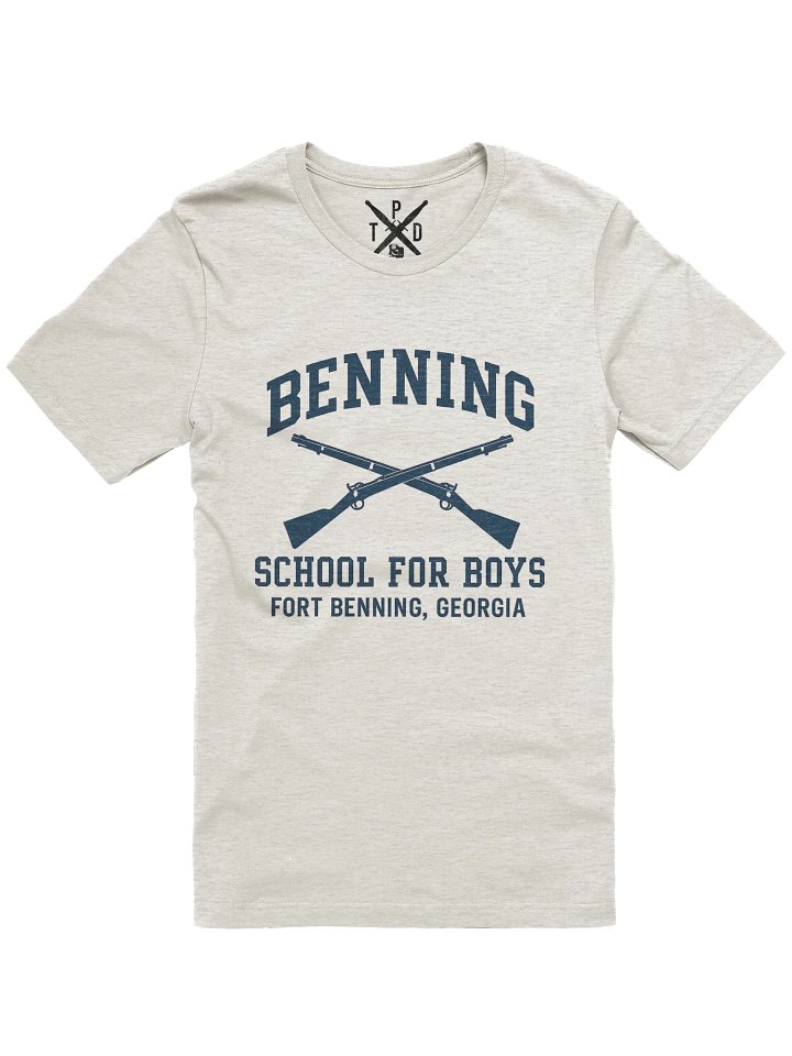 Benning Tshirt product image (1)