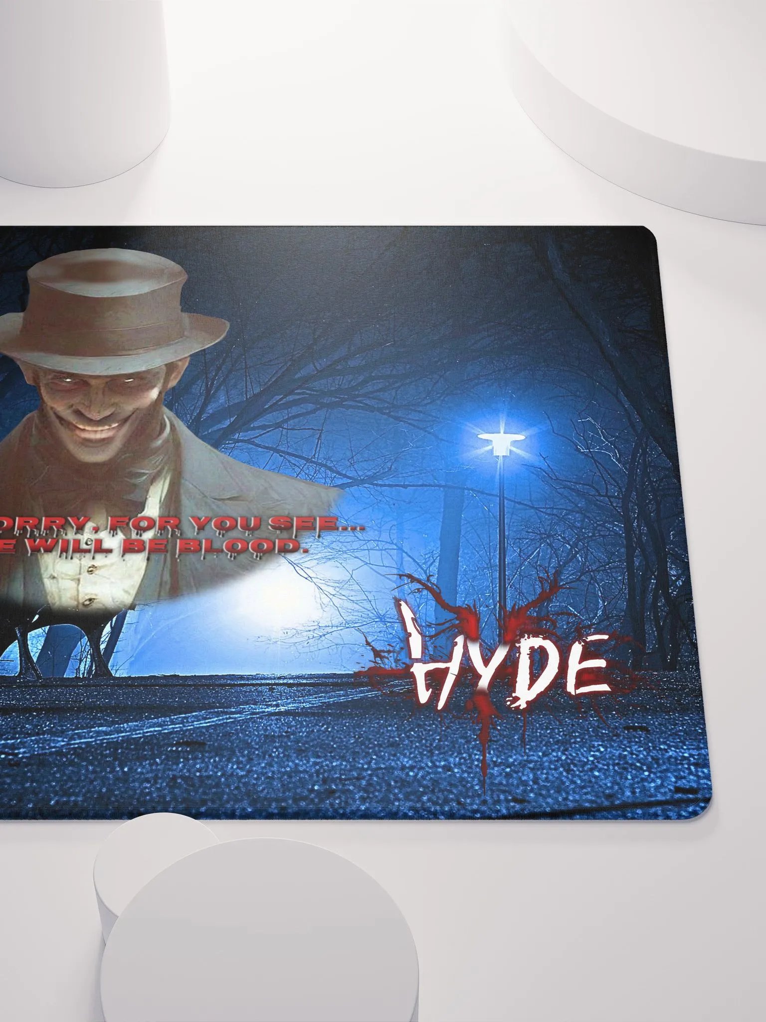 HYDE TWBB Gaming Mouse Pad product image (5)
