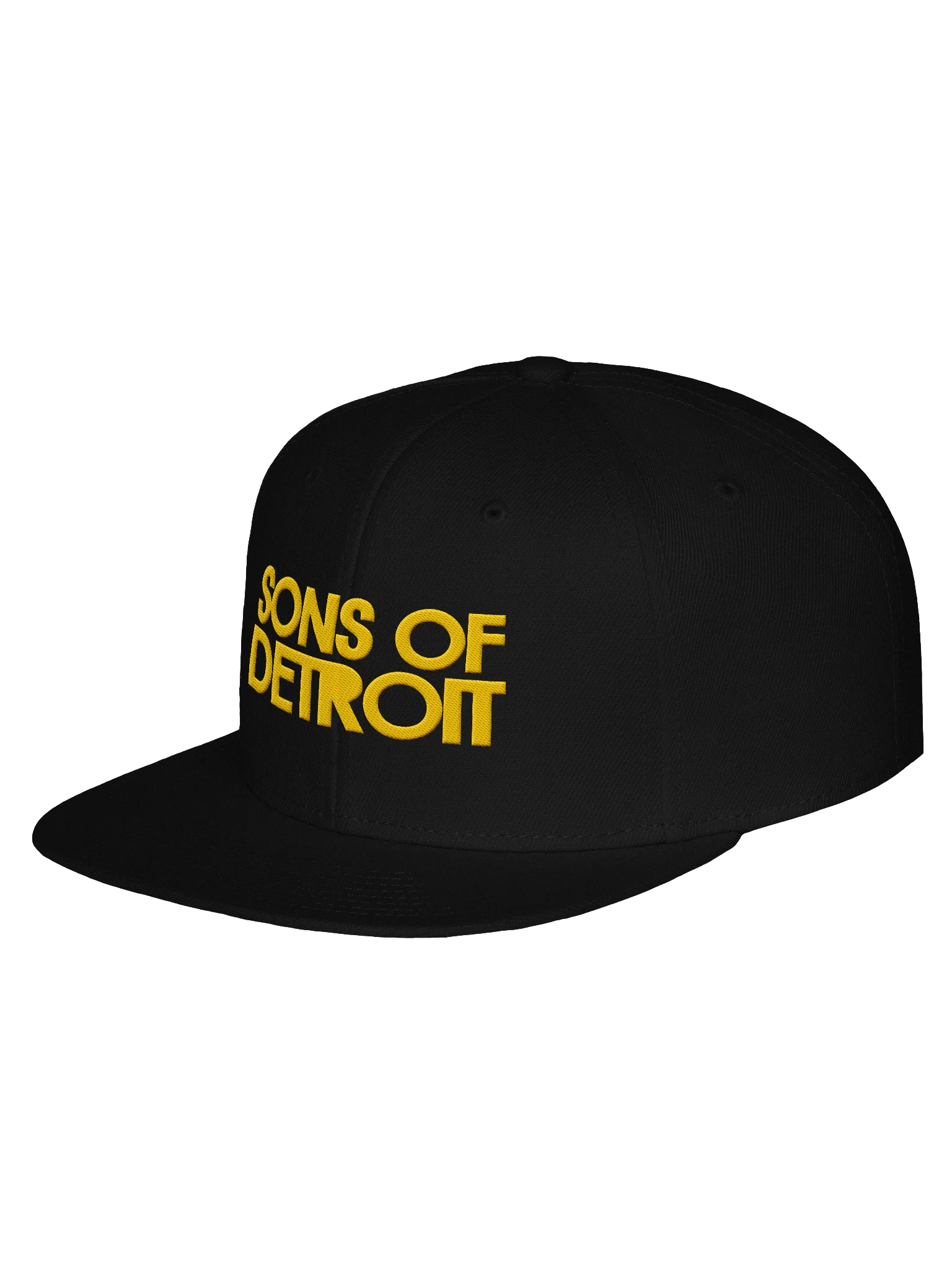 Wool Snapback hat product image (2)