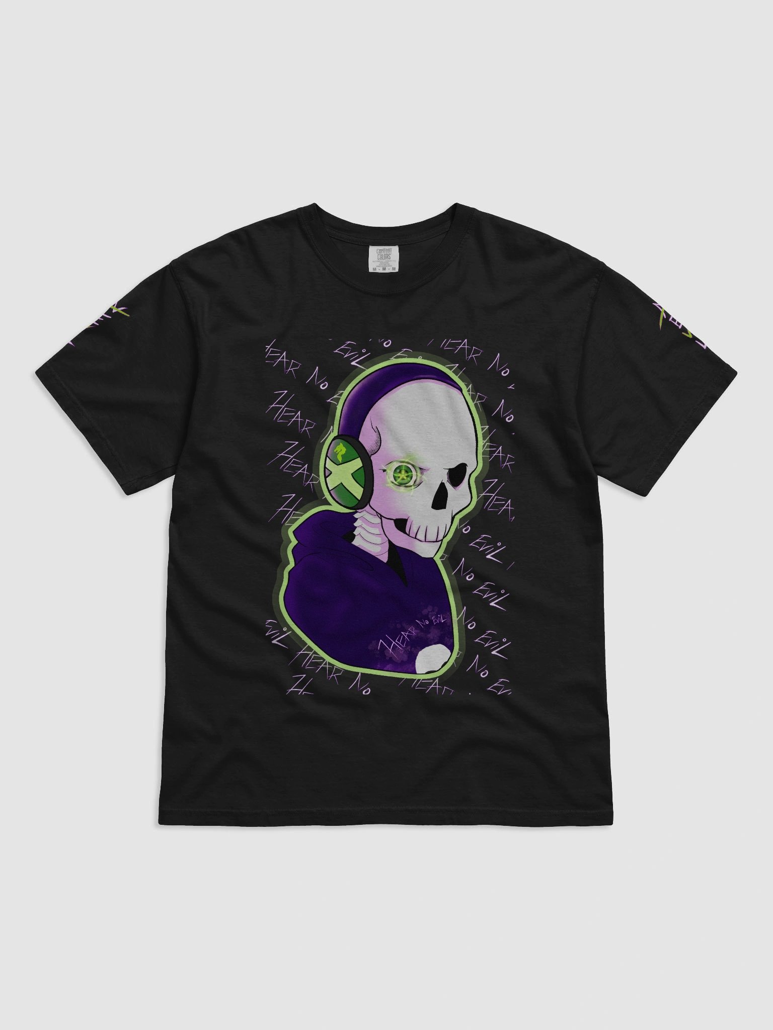 Hear No Evil- Volume Up! product image (1)