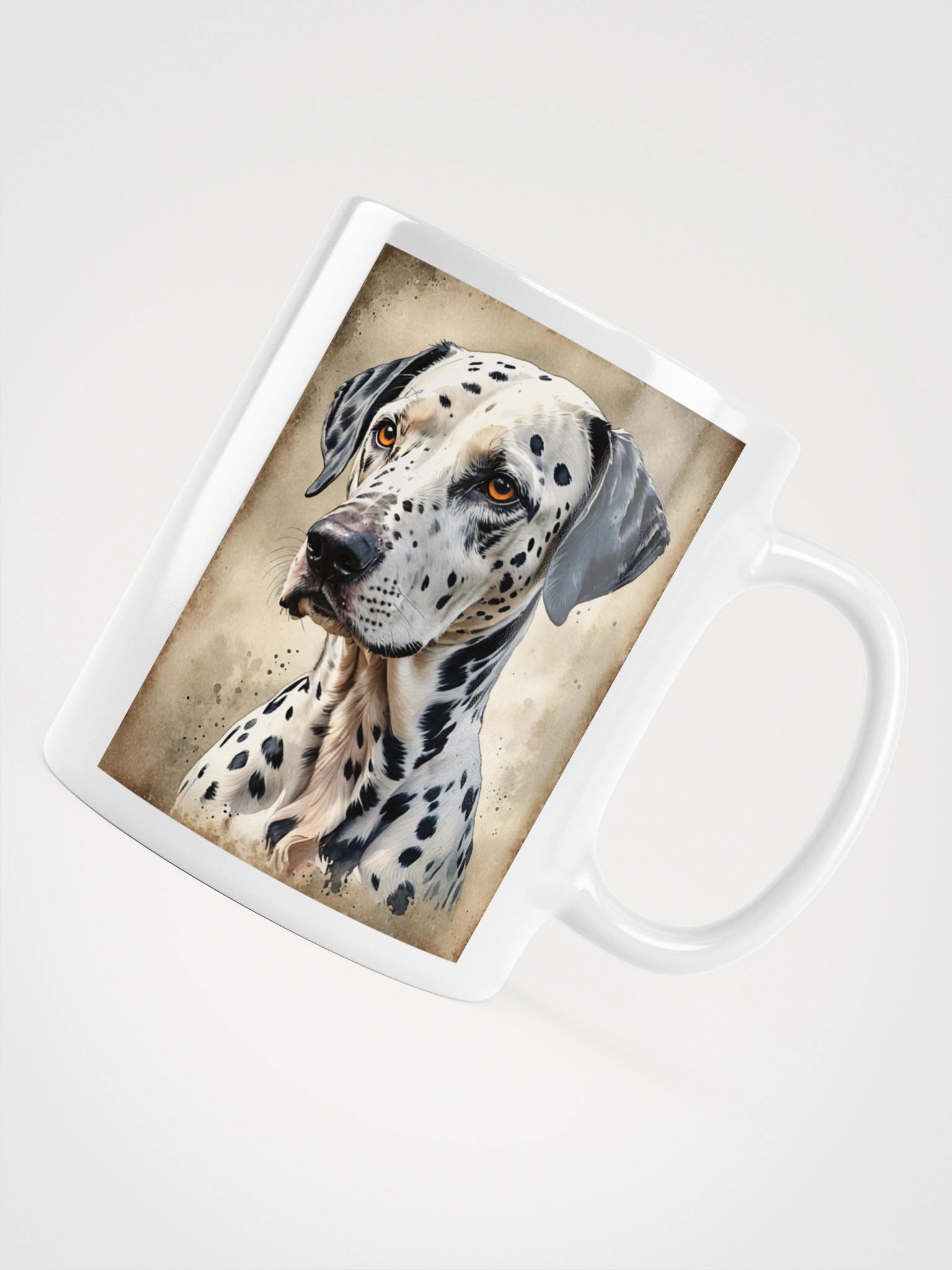 Dalmatian | Dog Coffee Mug product image (7)
