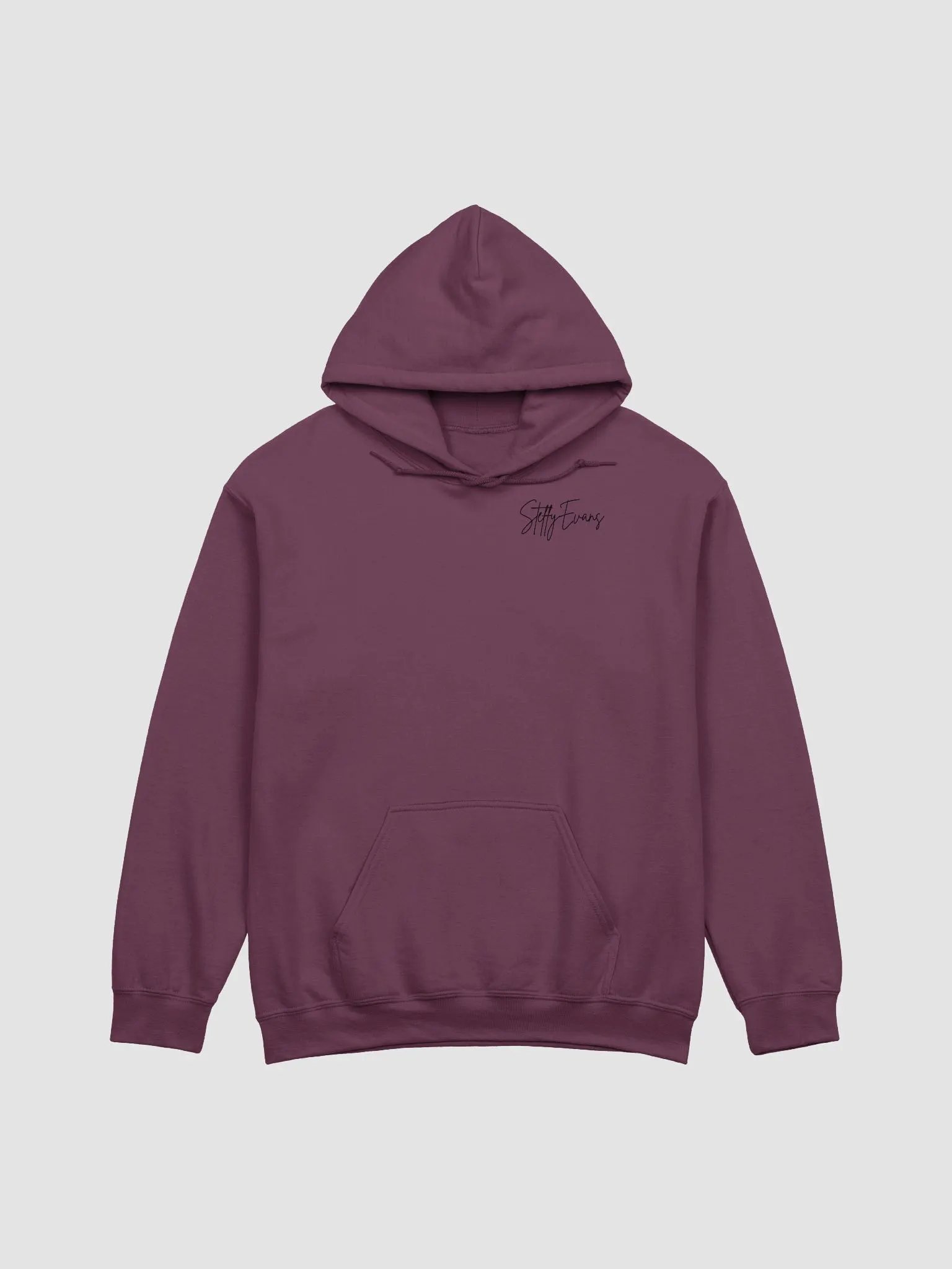 SteffyEvans Hoodie product image (3)