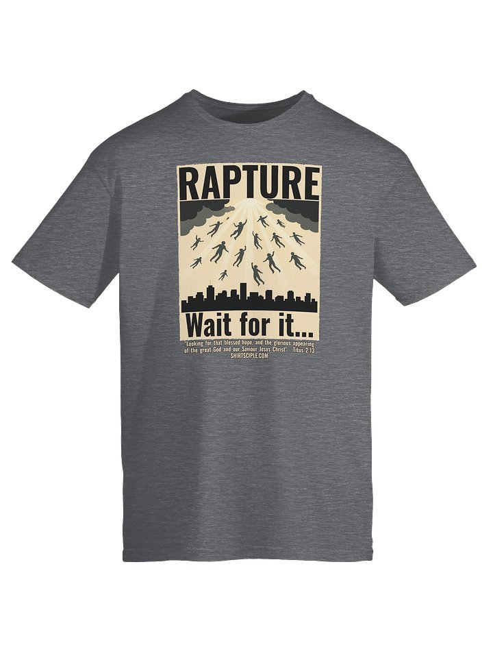 Rapture - Wait For It T-Shirt product image (1)