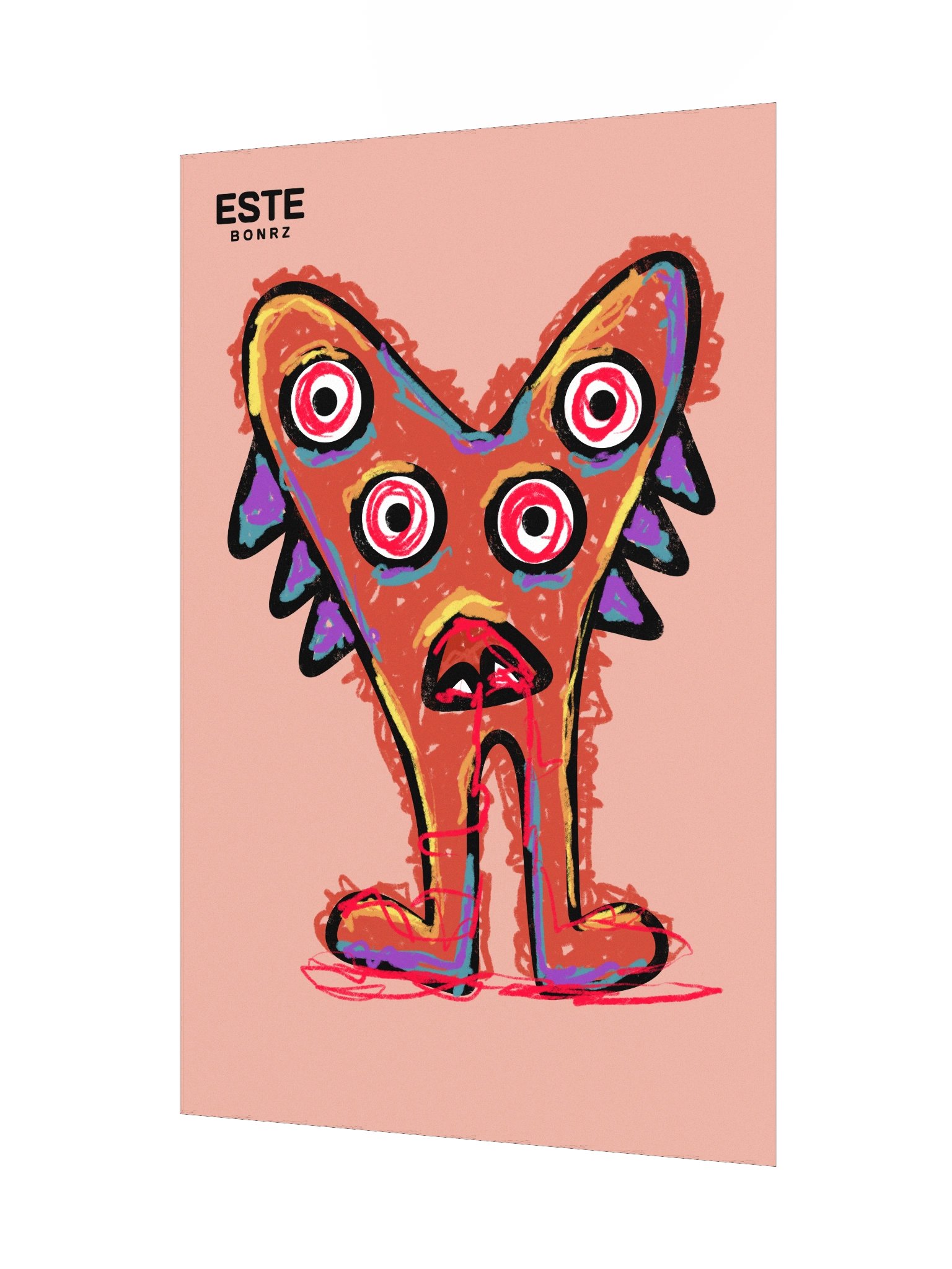 Red Monster product image (3)
