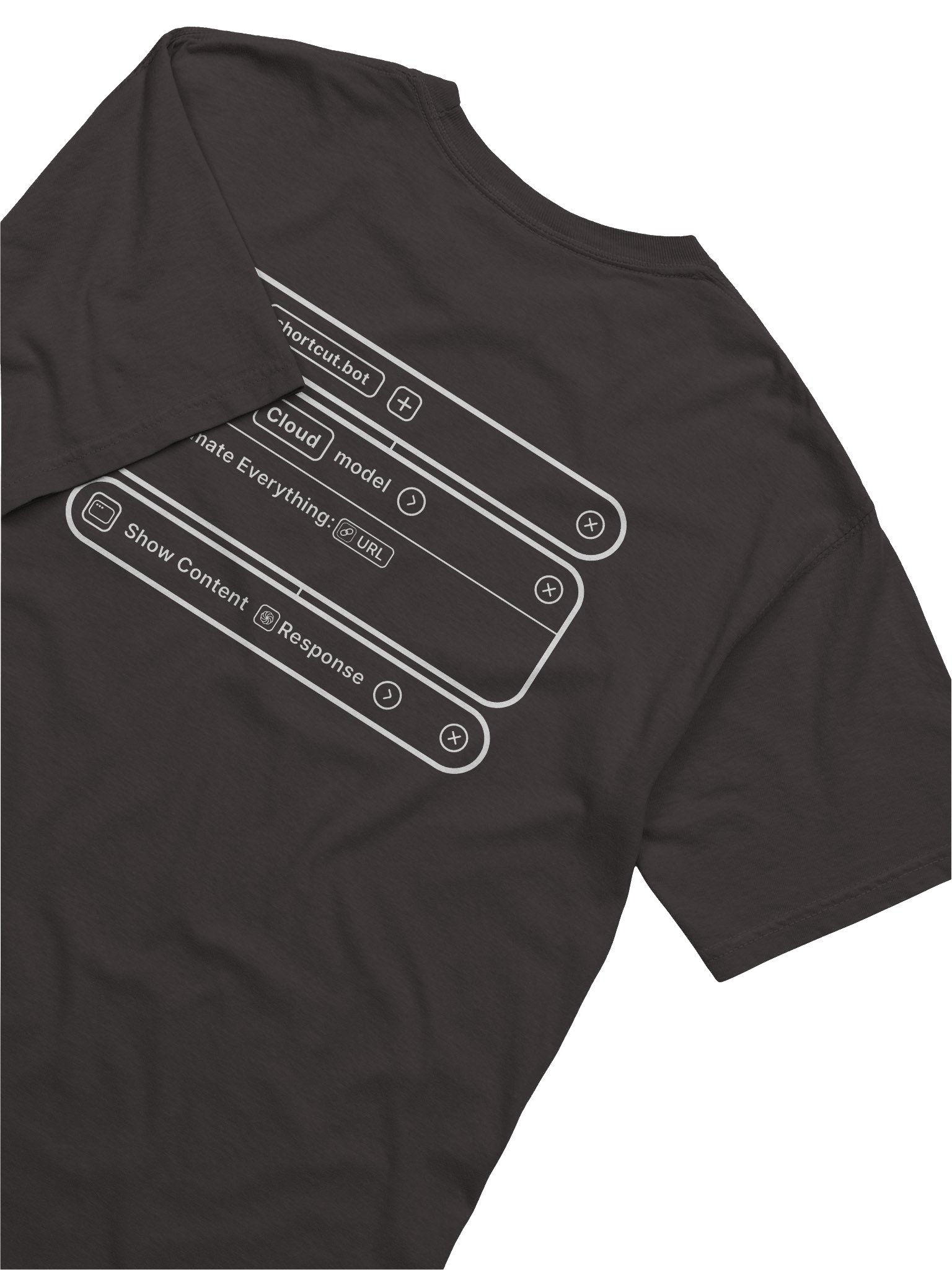 Create Shortcuts T-Shirt product image (9)