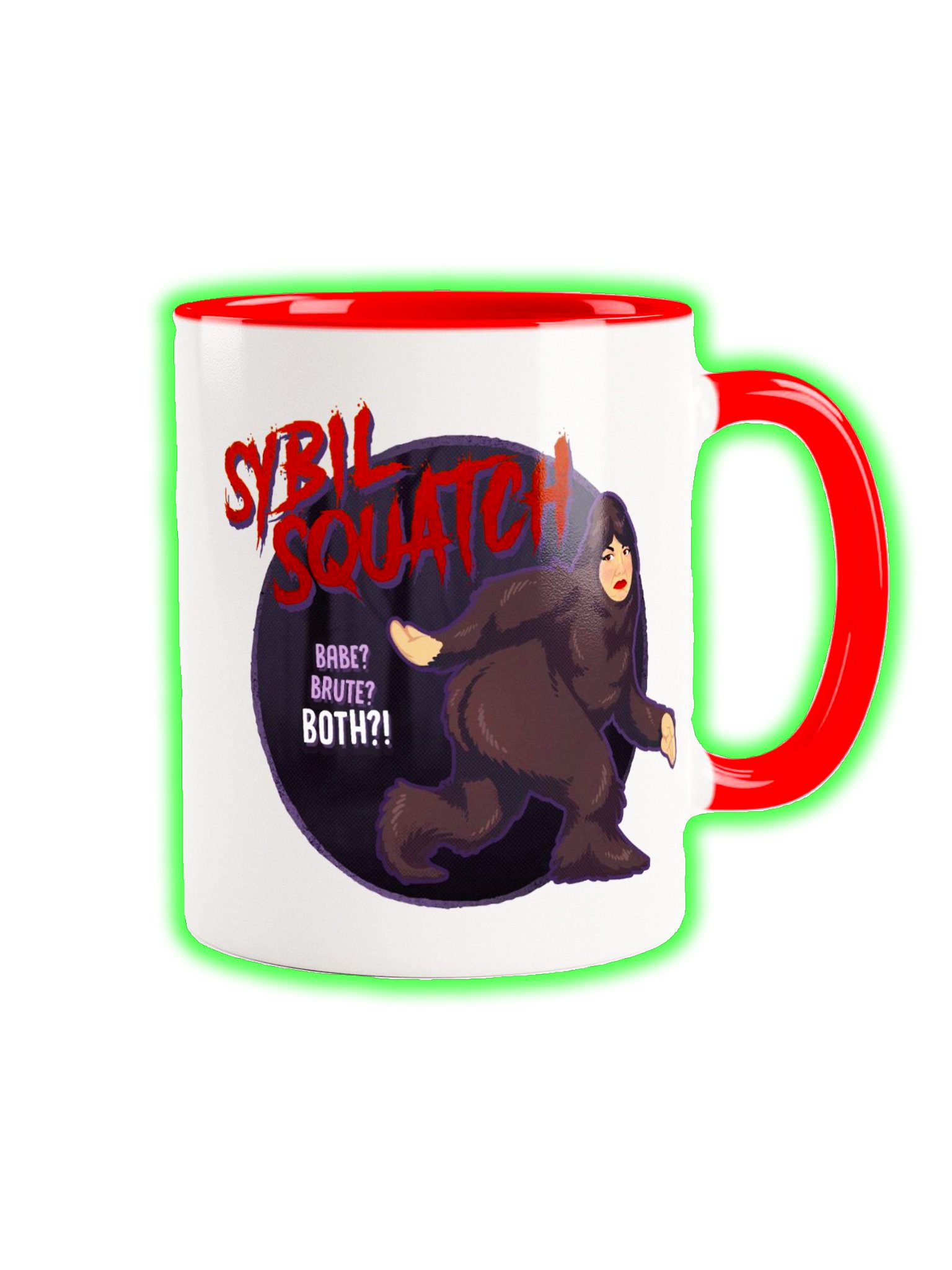 Sybil Squatch Mug product image (11)
