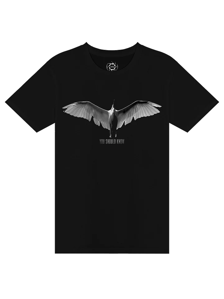 You Should Know Tee product image (1)