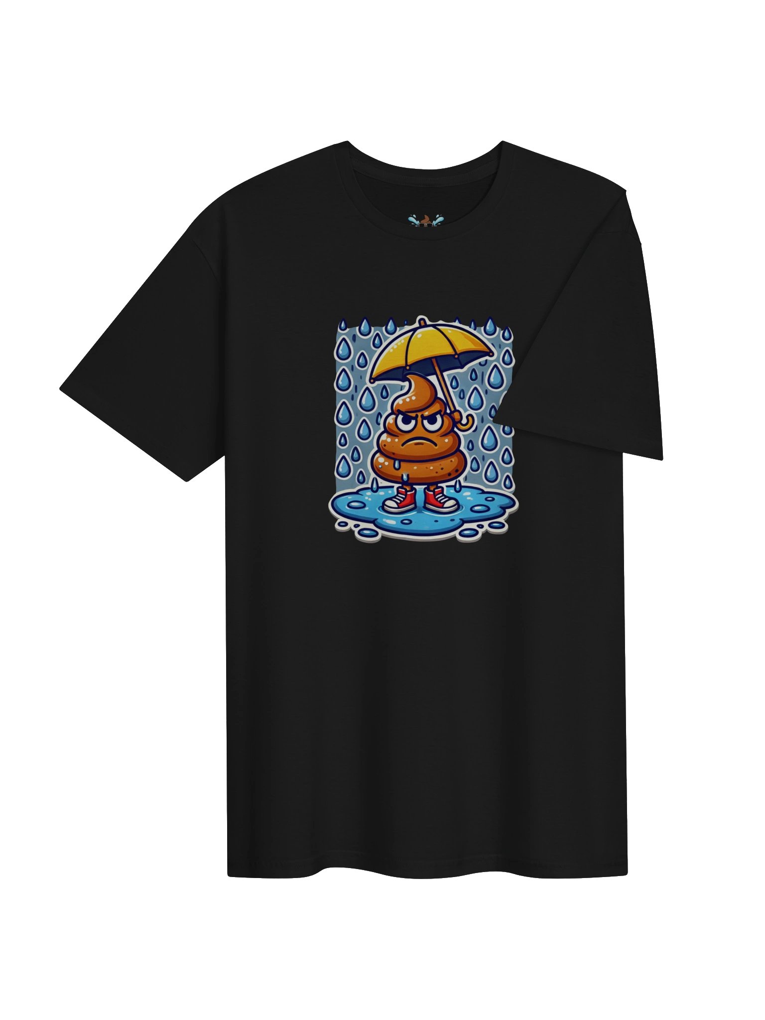 Rained On T-Shirt product image (3)