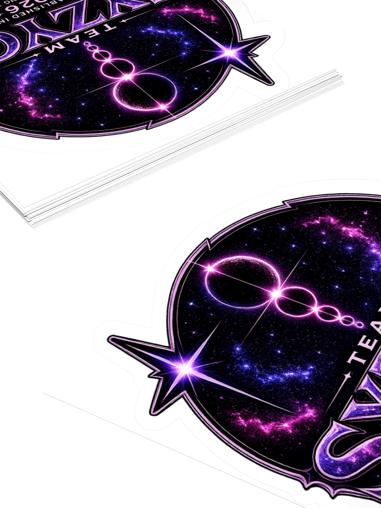 Syzygy Team Sticker product image (4)