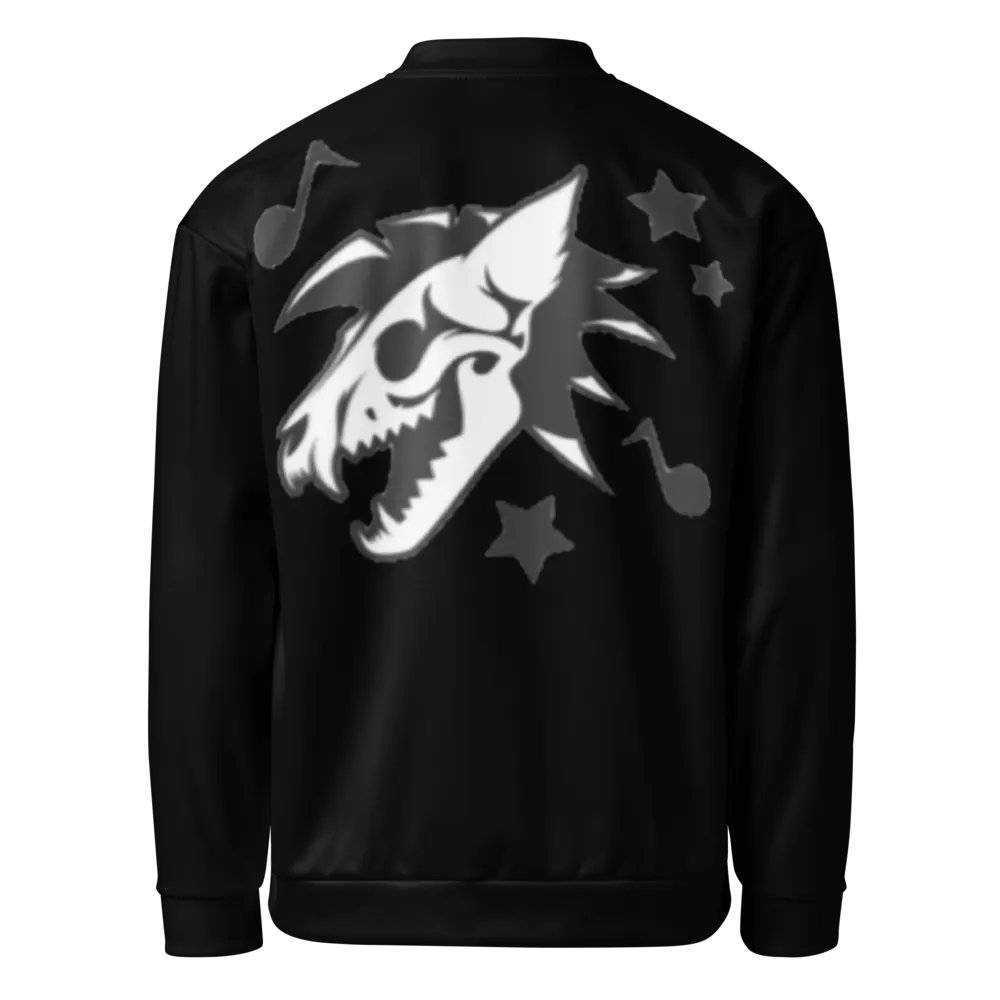 Zethy The Wolf Logo Jacket product image (2)