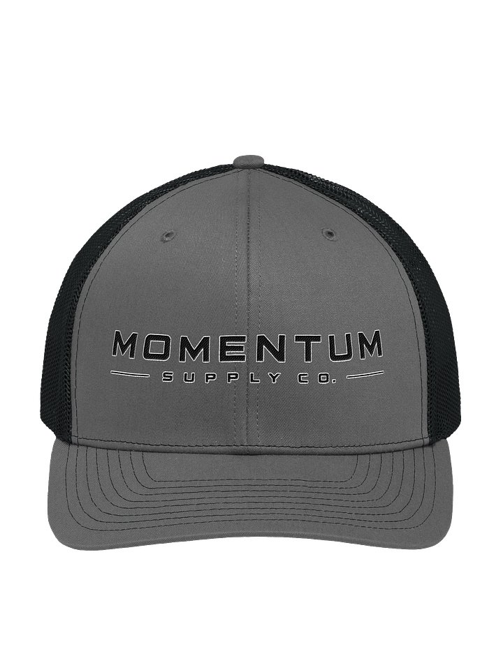 Momentum Supply Co. Logo Trucker Hat product image (2)