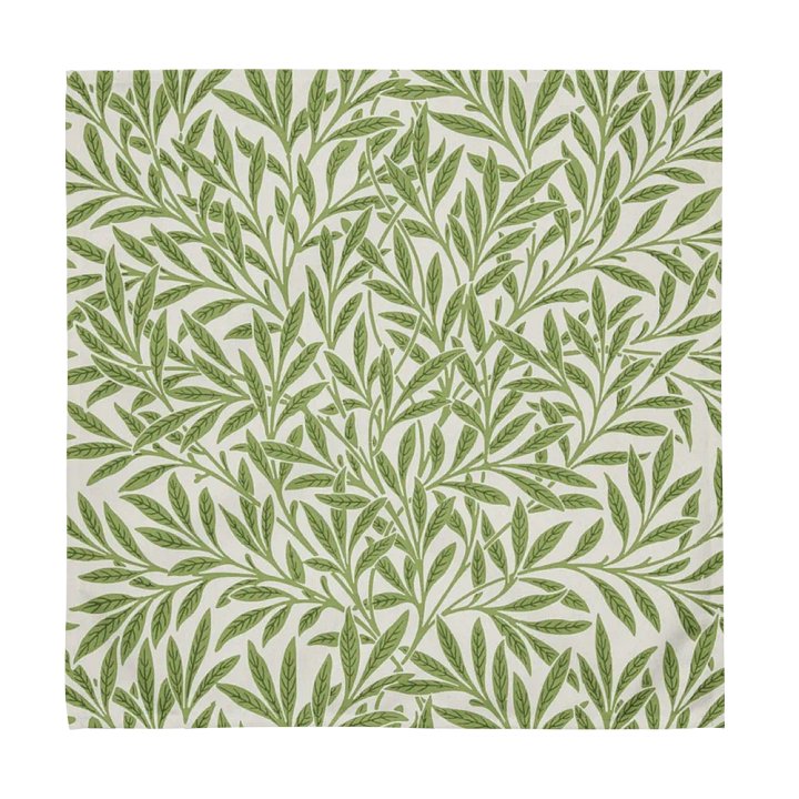 Olive Leaf Napkin Print product image (1)