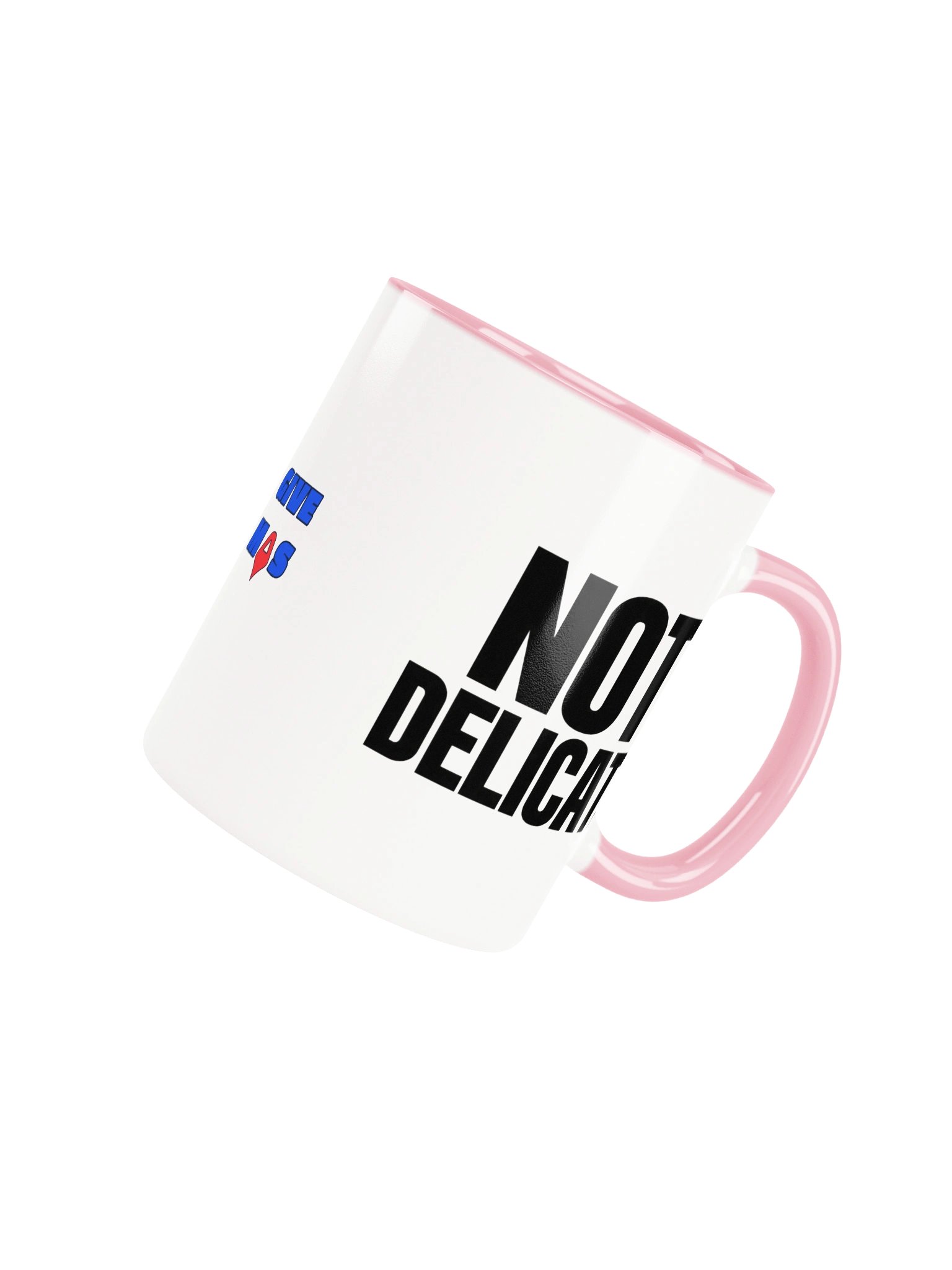 Not Delicate Mug product image (7)