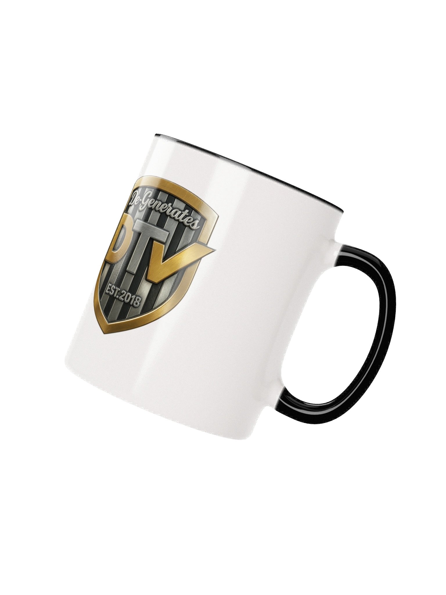 De-Generates 2-Tone Mug product image (5)