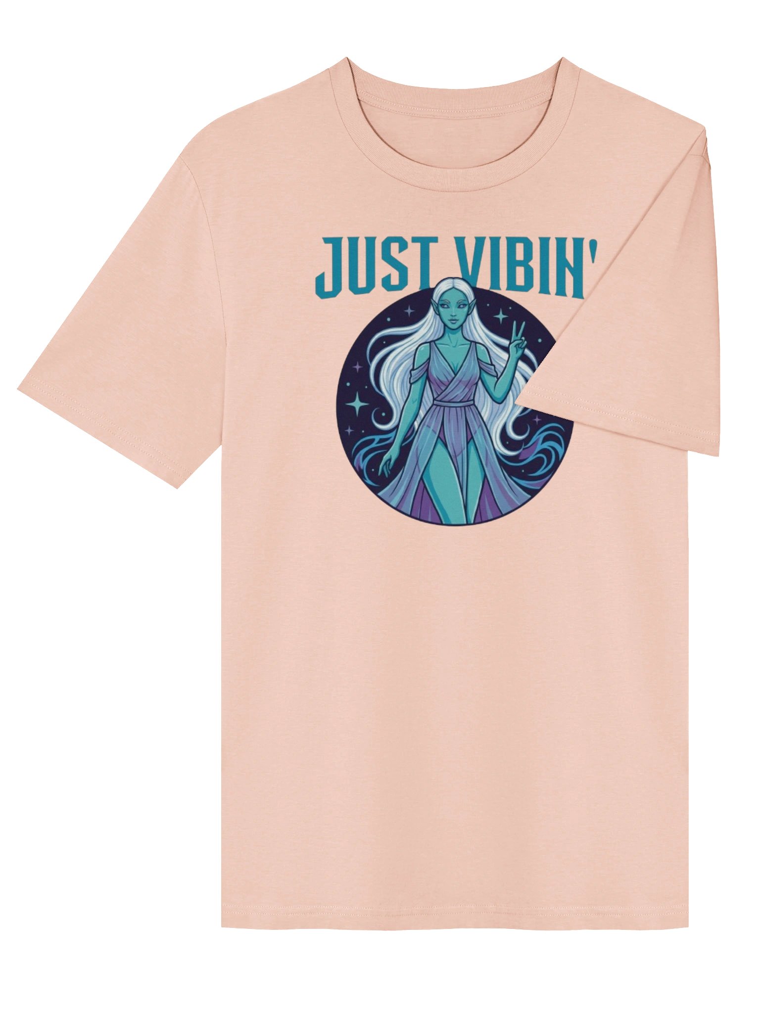 Just Vibin' Tee product image (36)