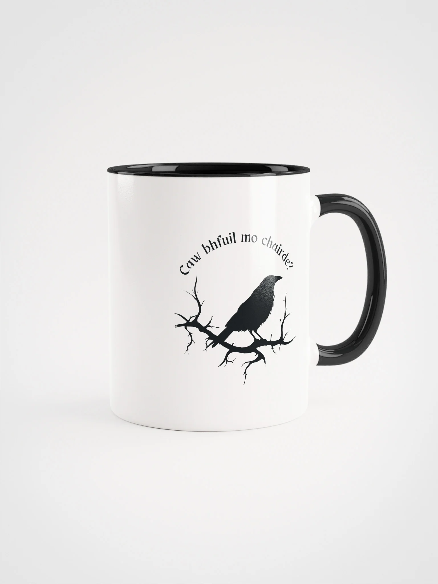 Caw bhfuil mo chairde? Mug product image (2)