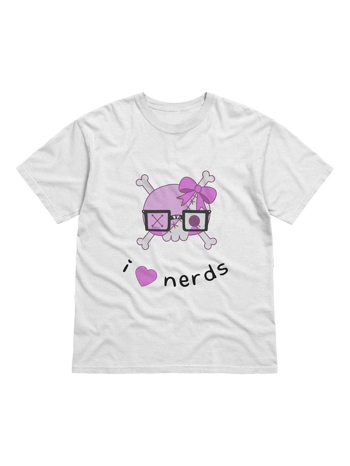 nerd shirt product image (1)