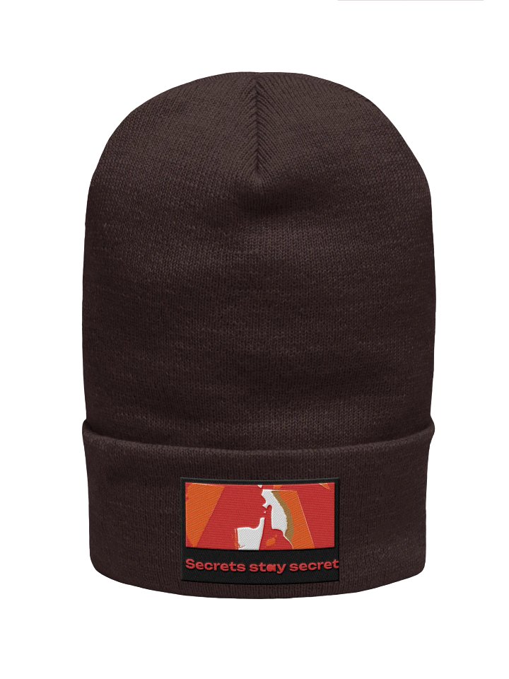 Secrets Stay Secrets Skully product image (3)