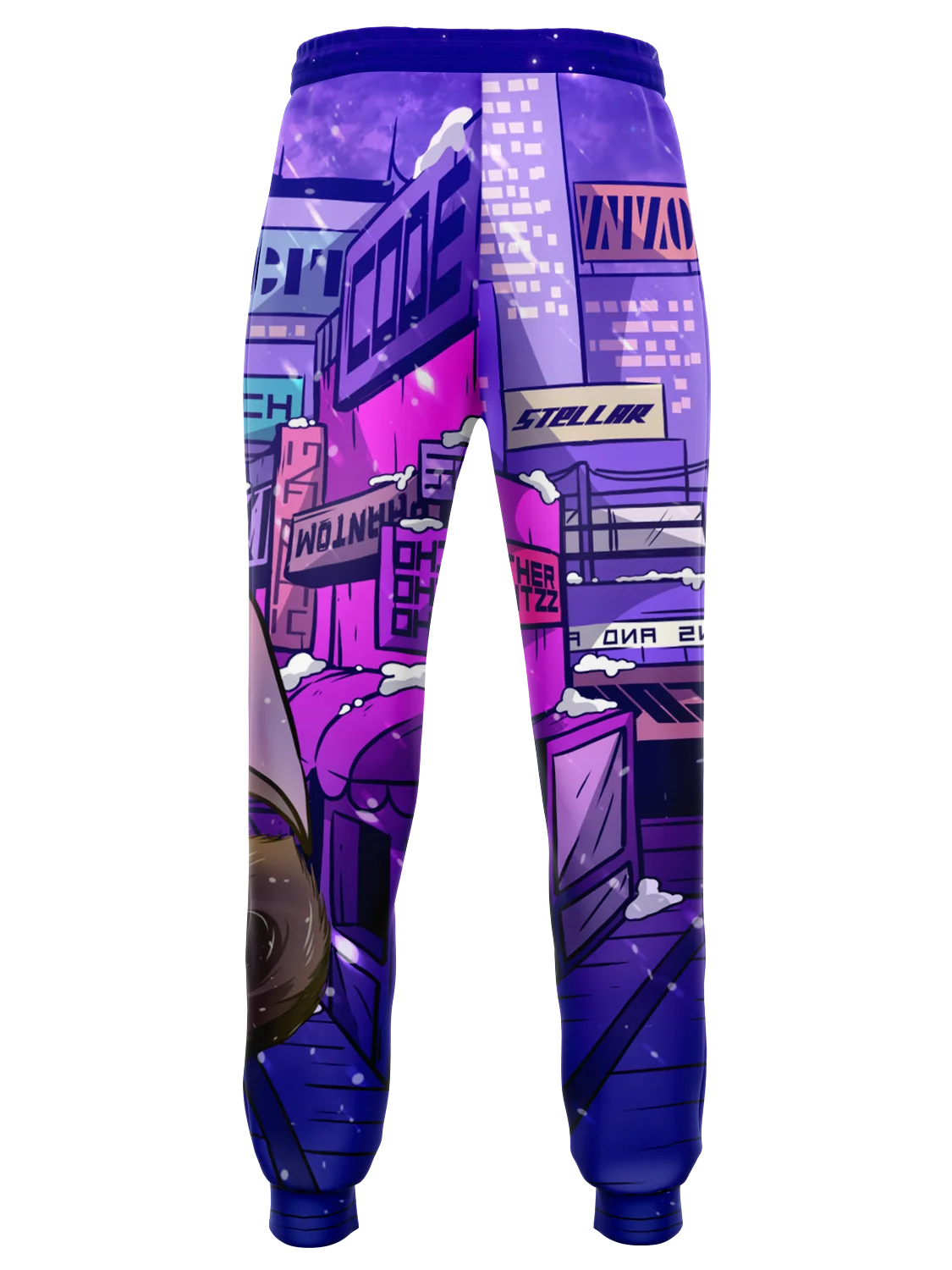 Adult Winter Nights Fashion Joggers product image (2)