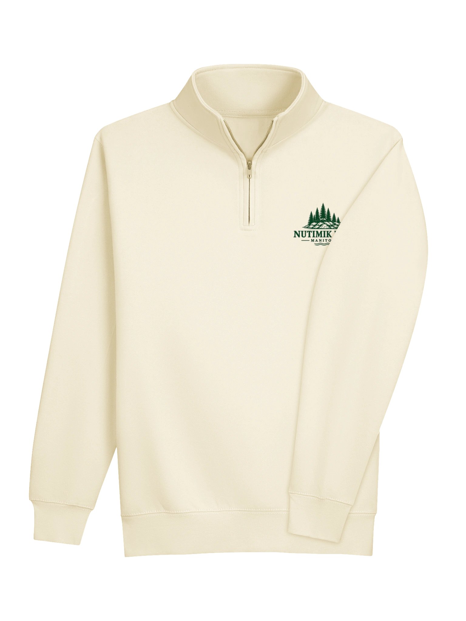 Nutimik Lake Manitoba Quarter-Zip product image (4)