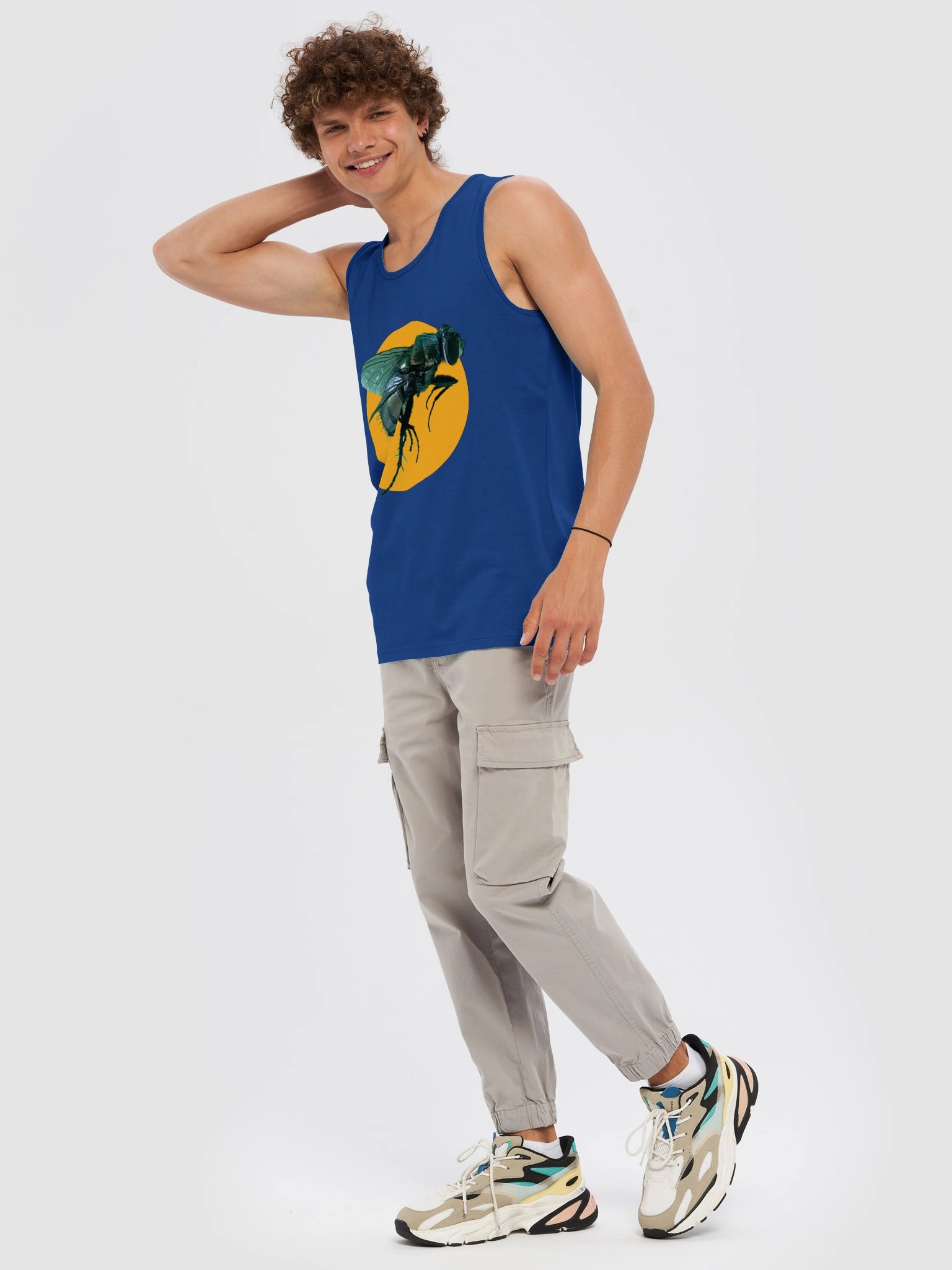 Election Night | Cotton Heritage Men's Premium Tank Top product image (20)
