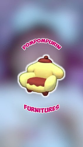 How to get the brand new POMPOMPURIN FURNITURE ?⁠
⁠
Pompompurin furniture are there, and they are so so cute! But how do you ...