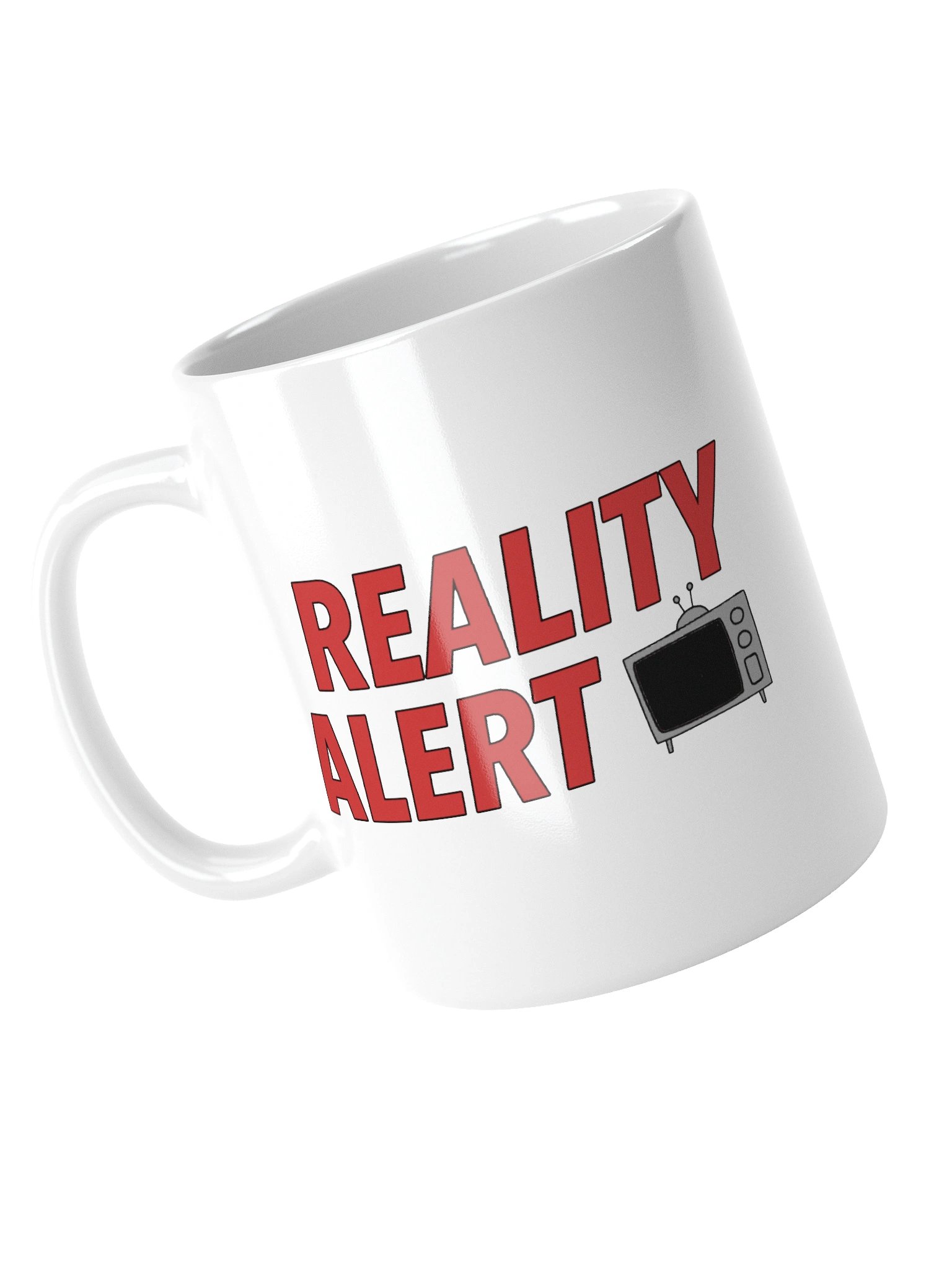 Reality Alert Mug product image (4)