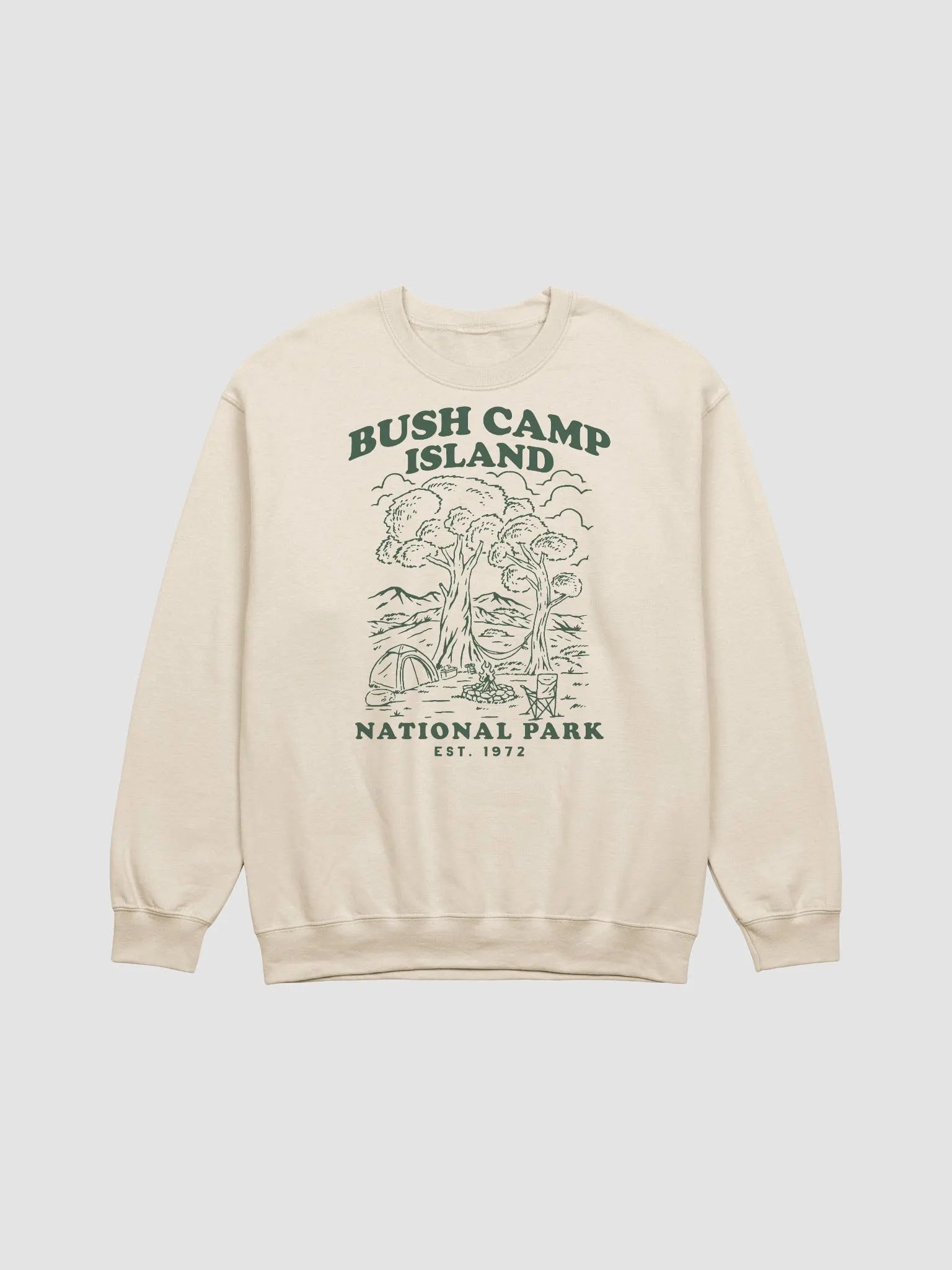 National Park Crew Neck product image (1)