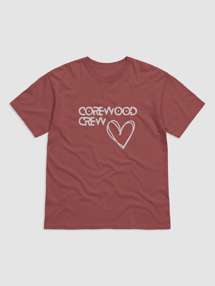 Corewood Crew (T-Shirt) product image (1)
