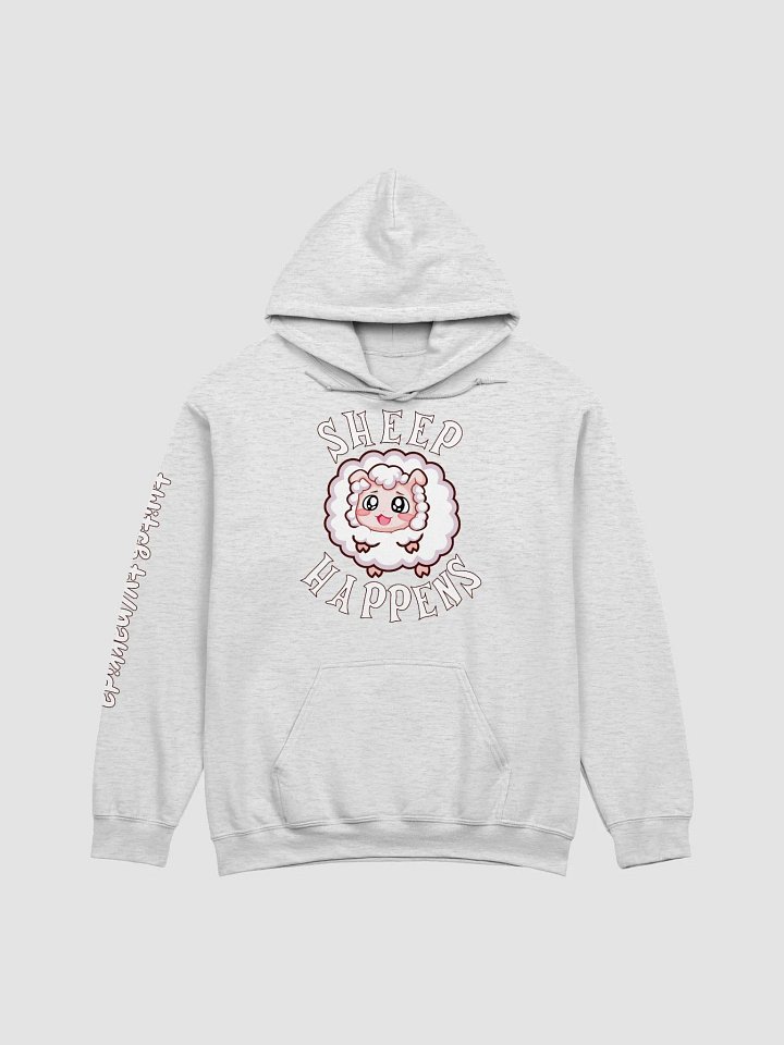 Sheep Happens Hoodie product image (1)