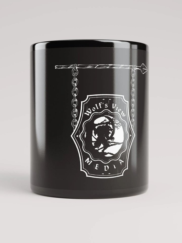 Werewolf Logo- Coffee Mug product image (2)