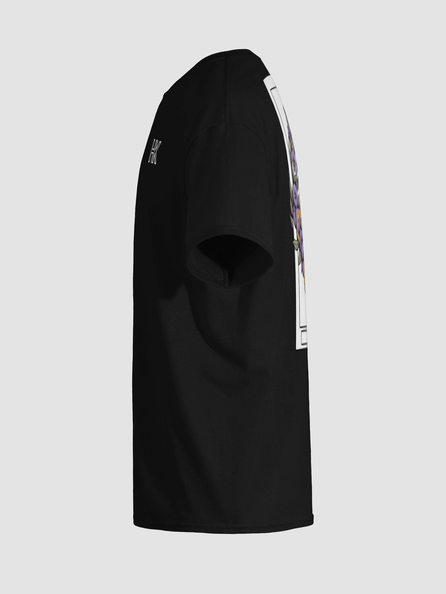 "The Lesbian" Tarot Card - T-Shirt (Black) product image (5)