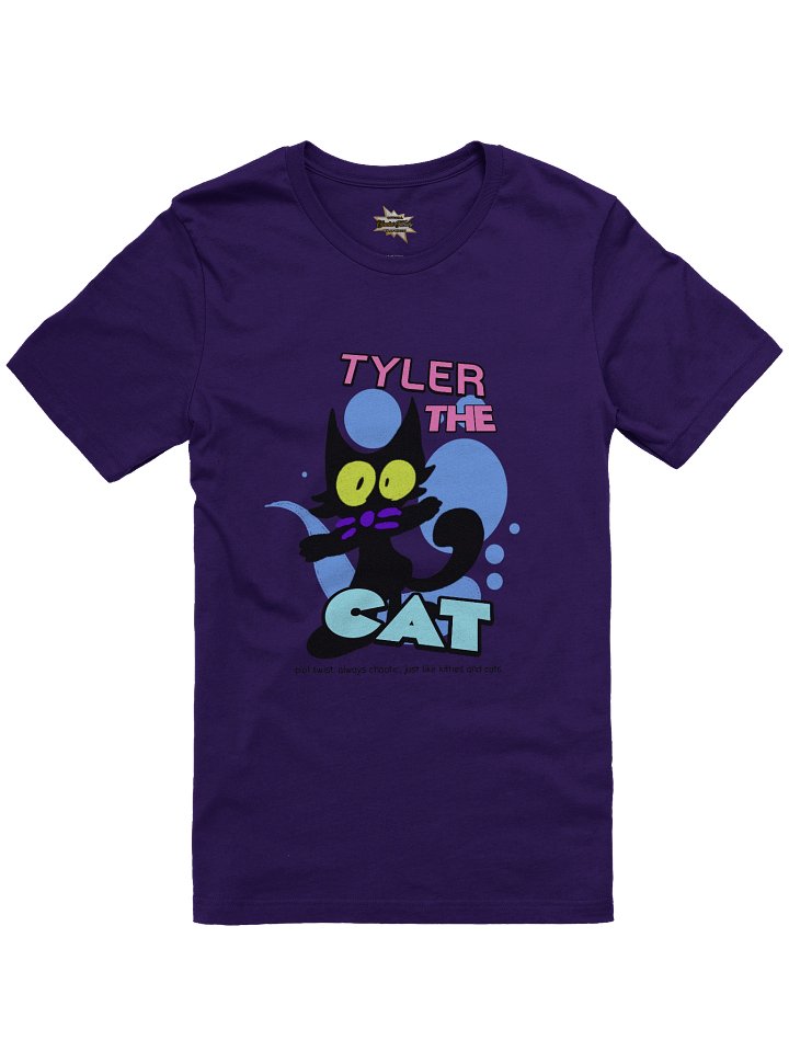 Tyler The Black Cat Shirt - T.L Shirt product image (1)