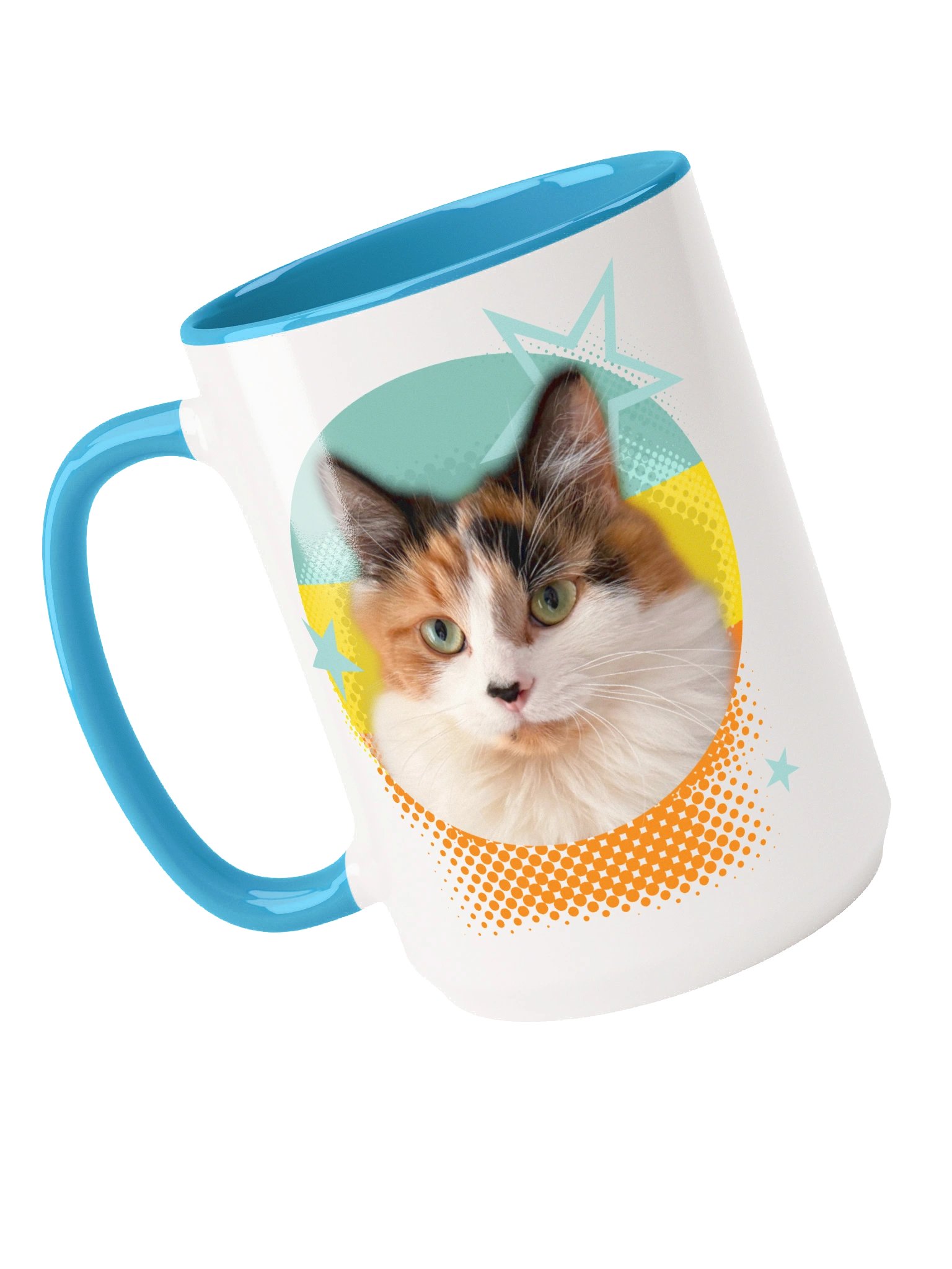 Retro Olive Mug | Tasse product image (4)