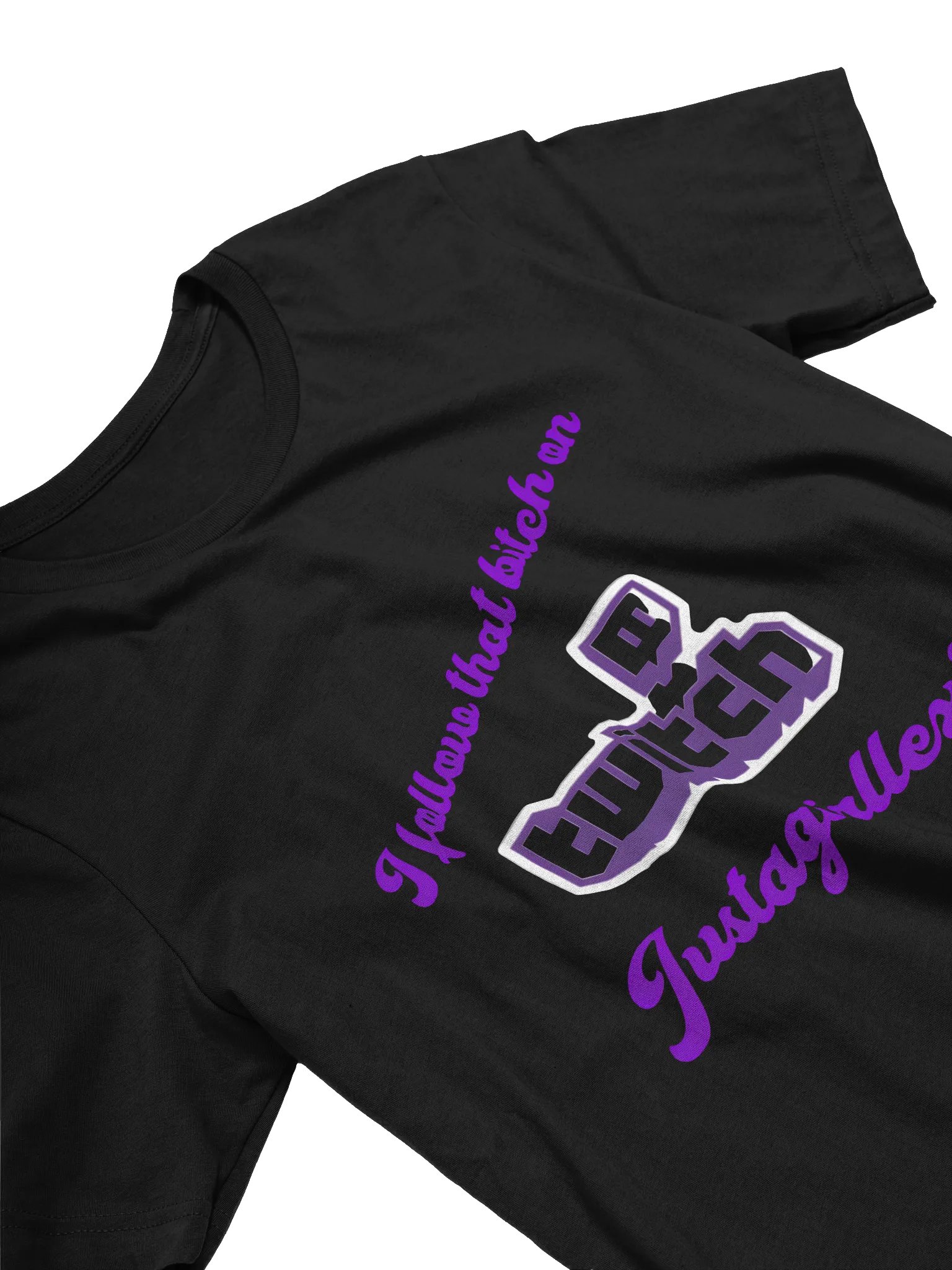 The Bitch Soft Tee product image (3)