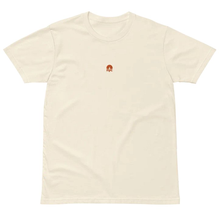 Nyc Empire T-Shirt product image (2)