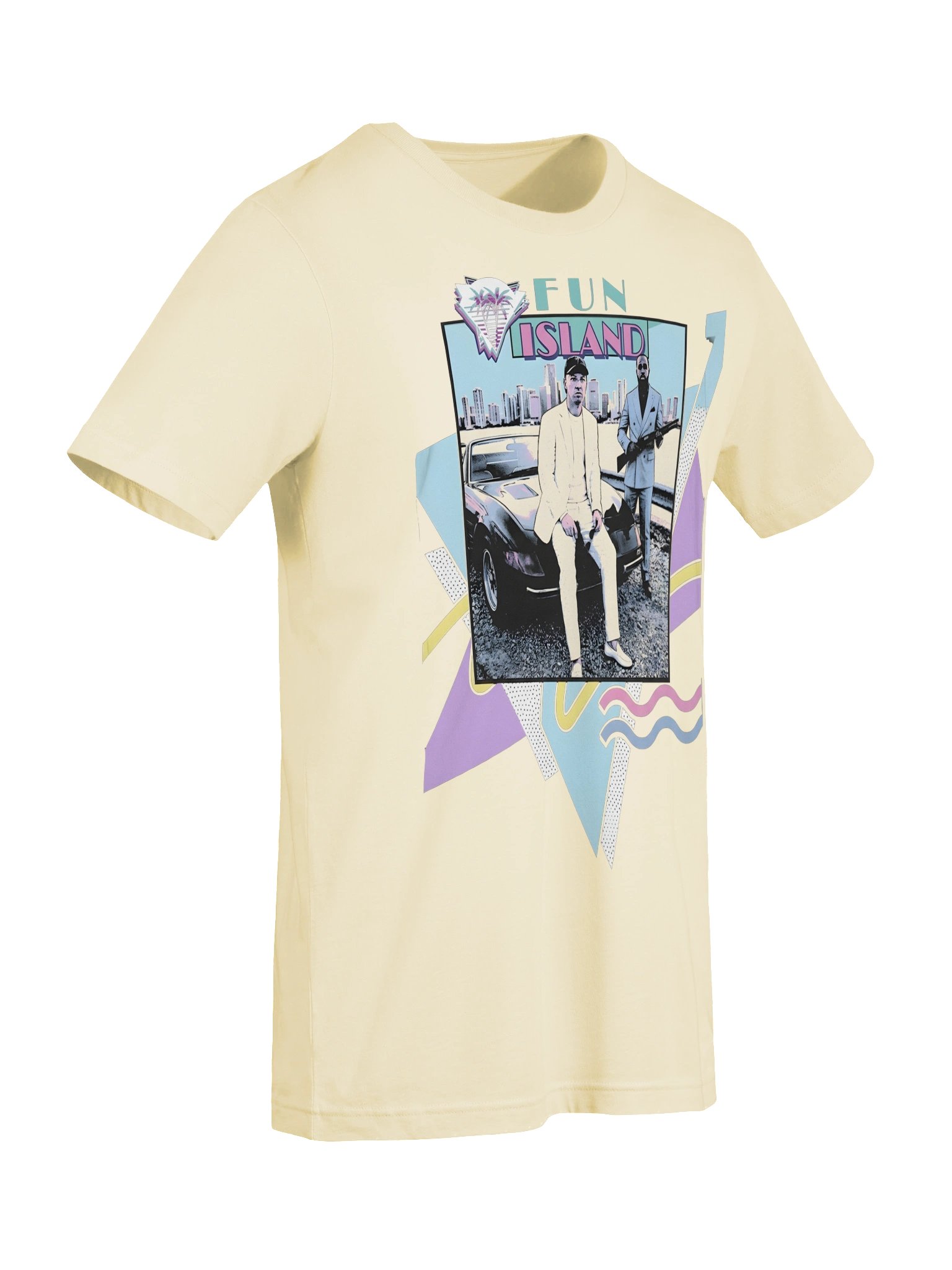 MIAMI VICE SHIRT product image (82)