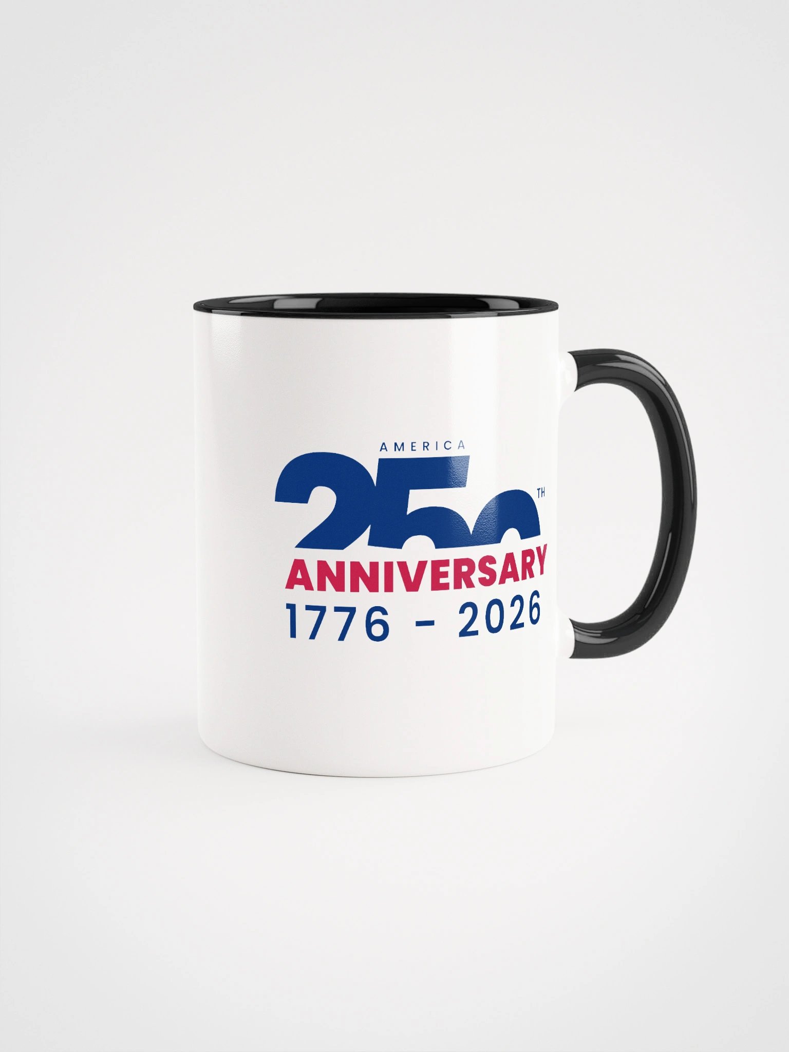 America's 250th Anniversary Ceramic Mug product image (3)