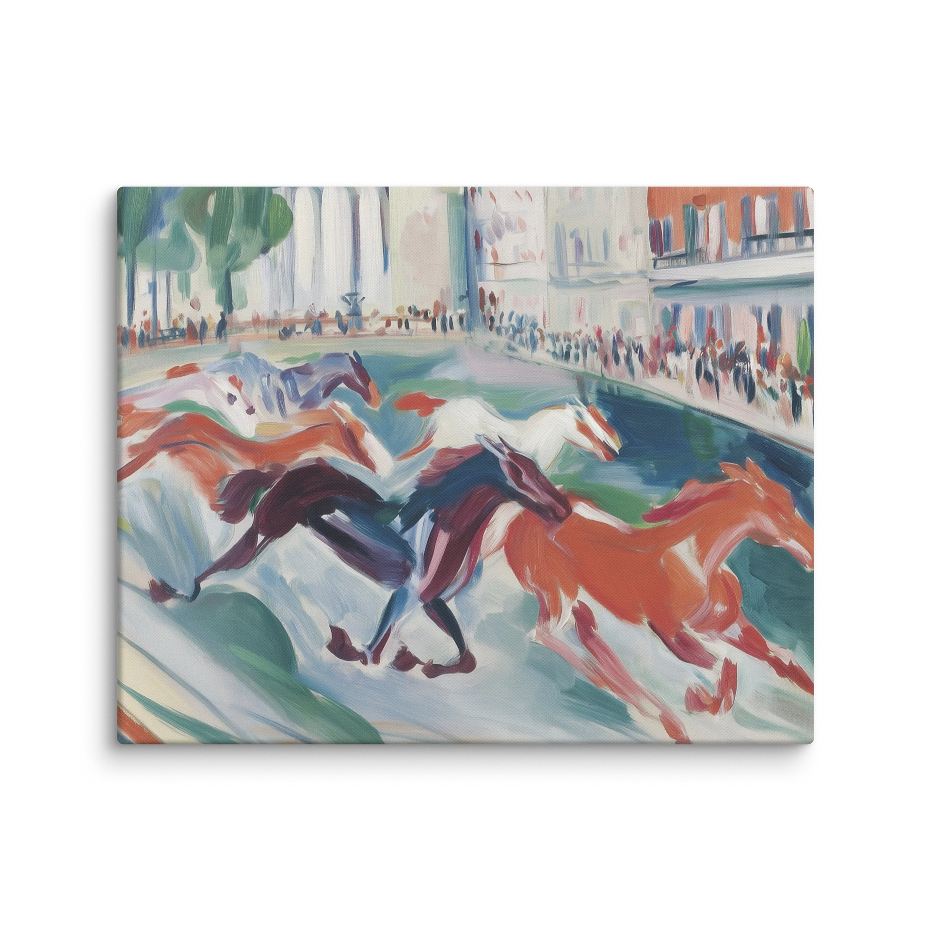 Equestrian Motion I product image (1)
