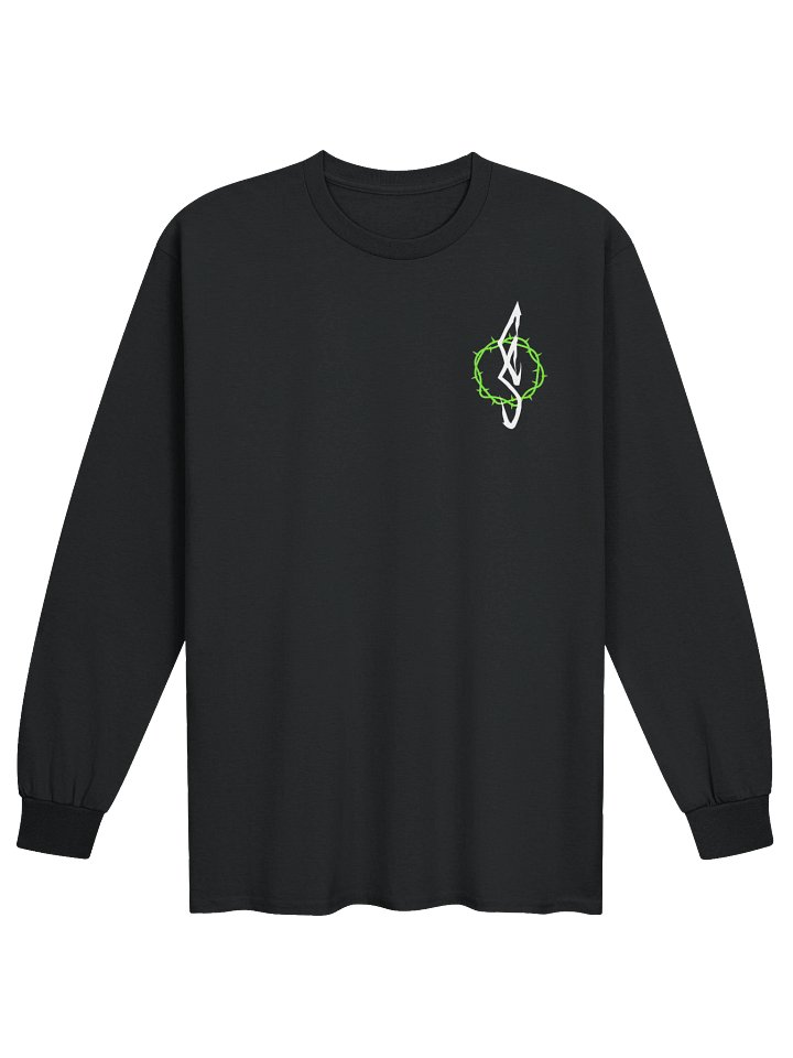 Corvistryx Logo Long Sleeve Tee product image (1)