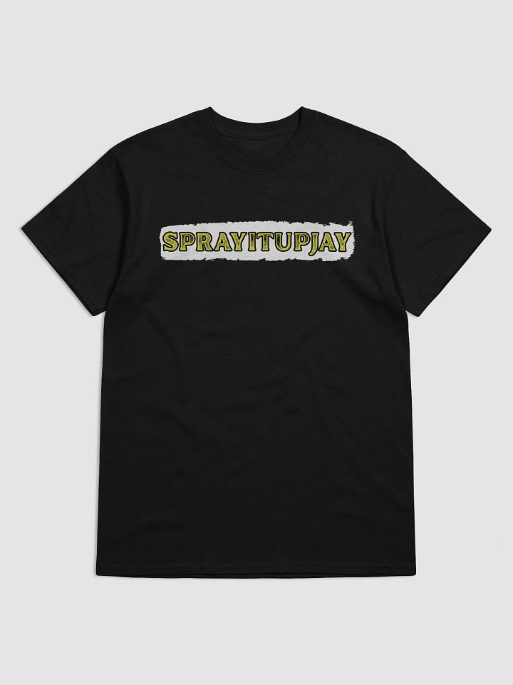 SPRAYITUPJAY Black product image (1)